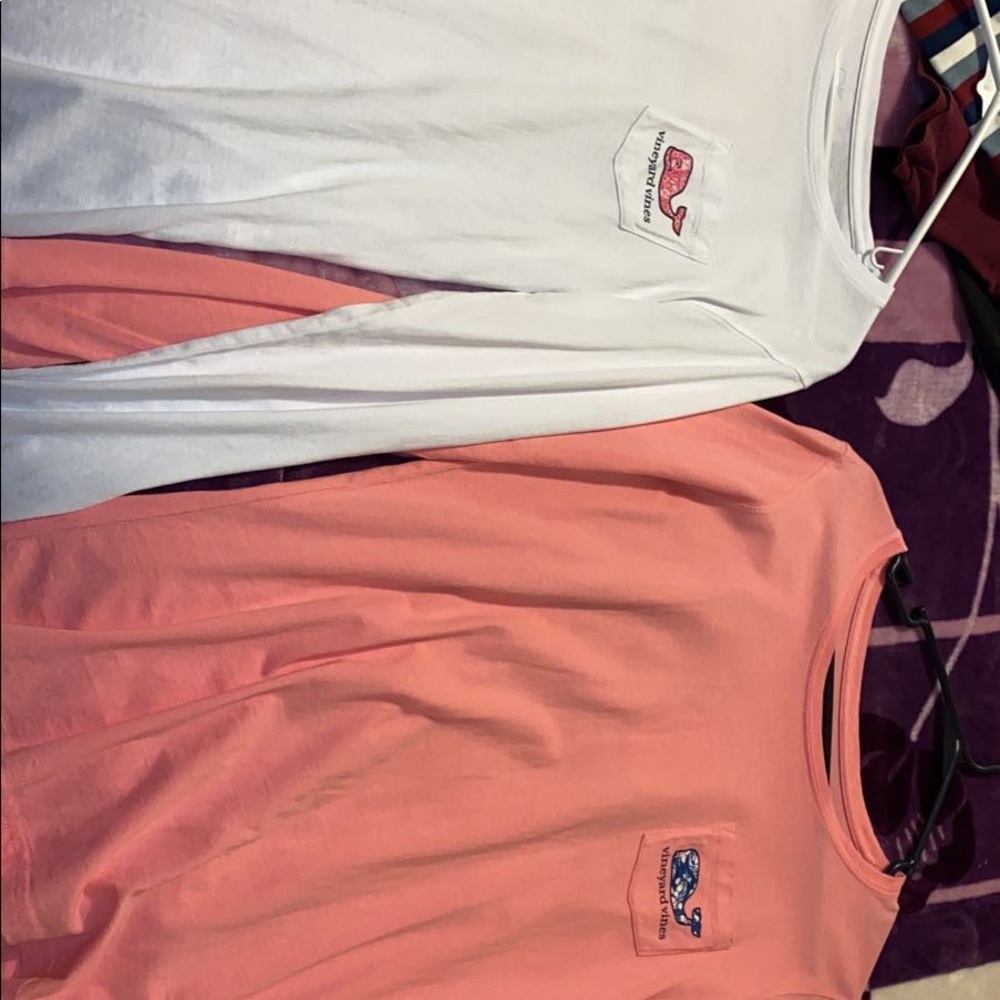 2 vineyard shirts